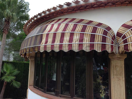 Awnings Cleaning Javea