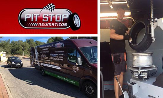 Mobile Tyre Service Javea
