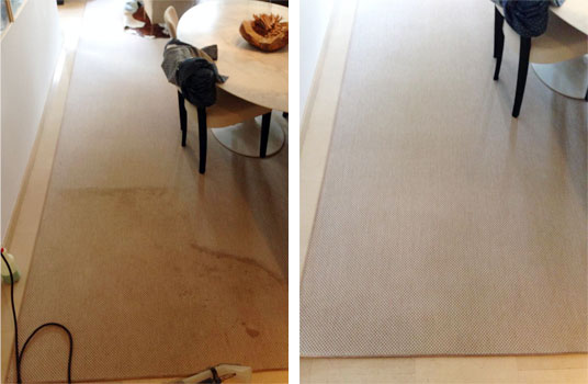 Carpter cleaning service in Javea